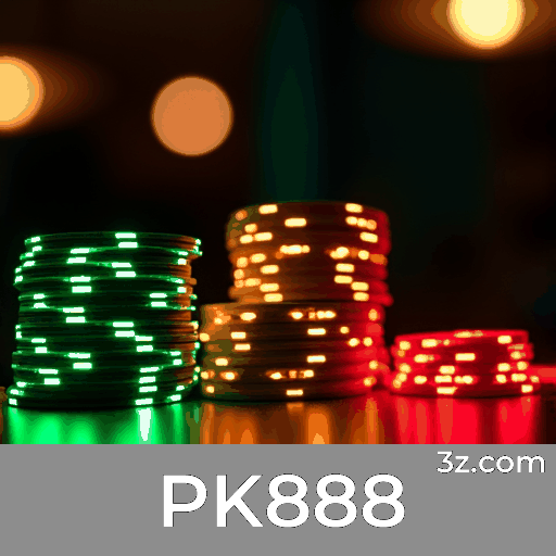 PK888 Logo