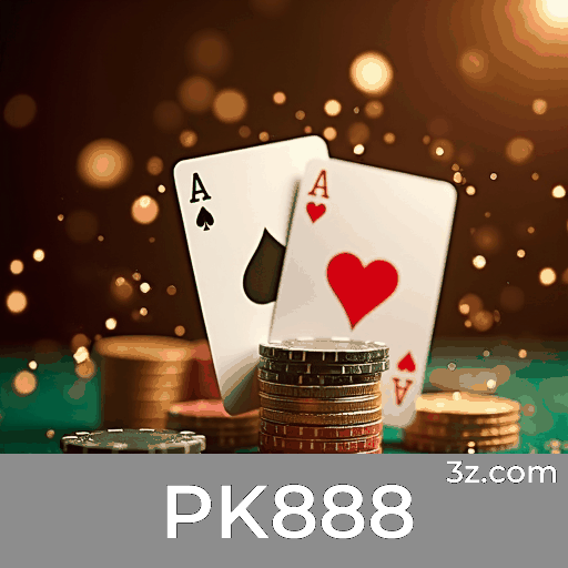 PK888 Logo